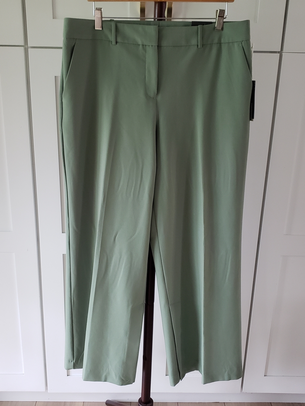 jcpenney Olive Dress Pants